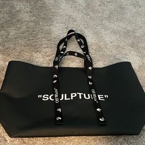 Off- White Tote